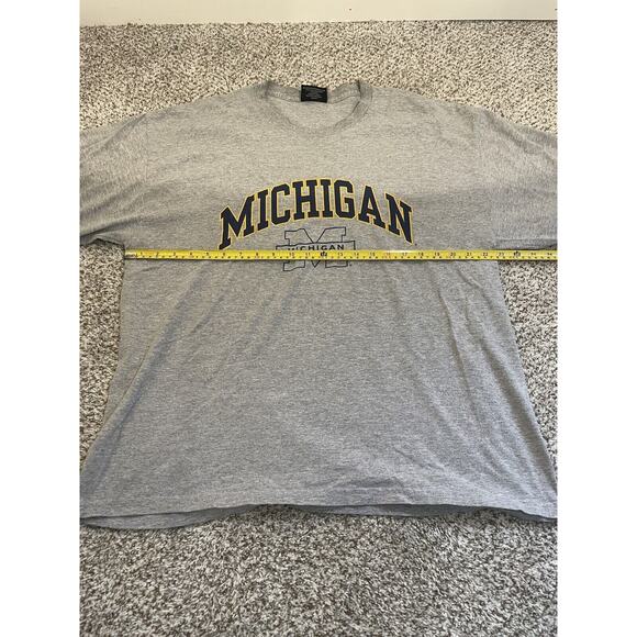 Vintage Steve & Barry’s Michigan Wolverines T-Shirt Men’s Size XL - Picture 7 of 8